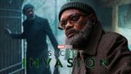 Nick Fury in Secret Invasion (Image via Sportskeeda)